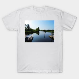 Boat Dock T-Shirt